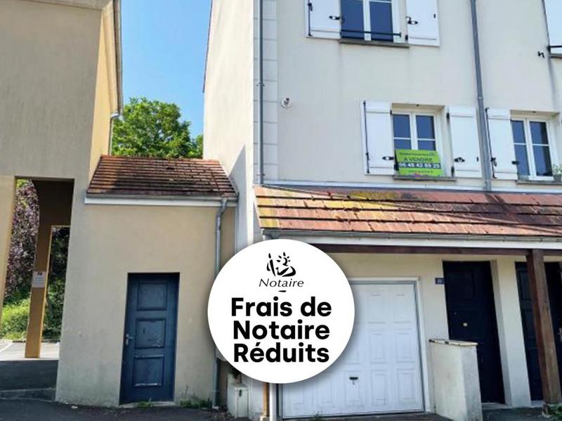 Pavillon - 96 m² - 5 pièces