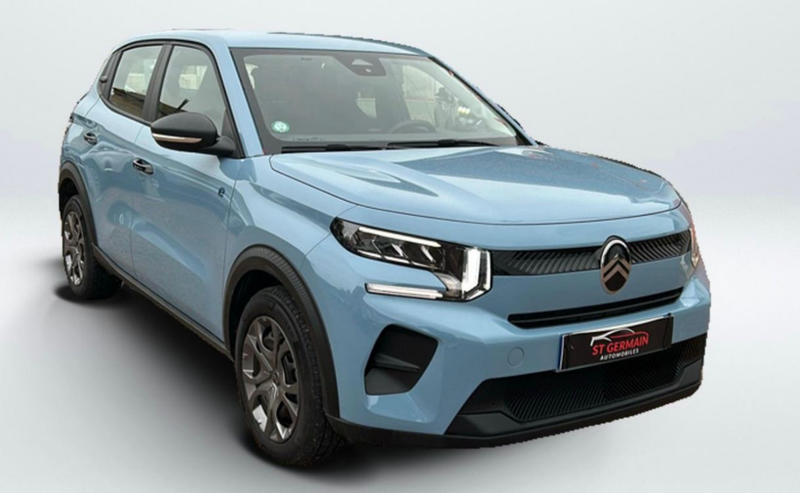 Citroën C3 e- IV Electrique 113ch Auto You