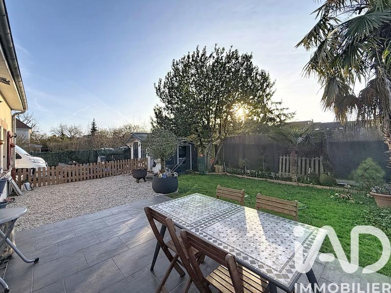 Maison - 130 m² - 4 pièces