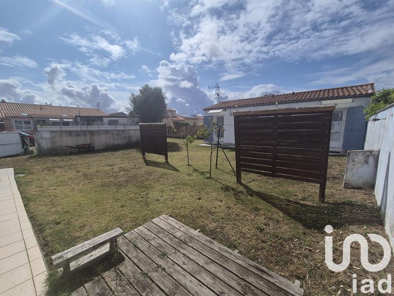 Maison - 80 m² - 4 pièces