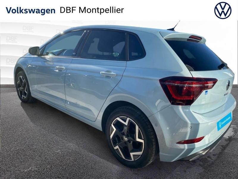 Volkswagen Polo Fl 1.0 Tsi 95 Ch Bvm5 Style