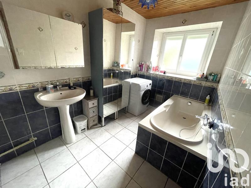 Maison - 147 m² - 5 pièces