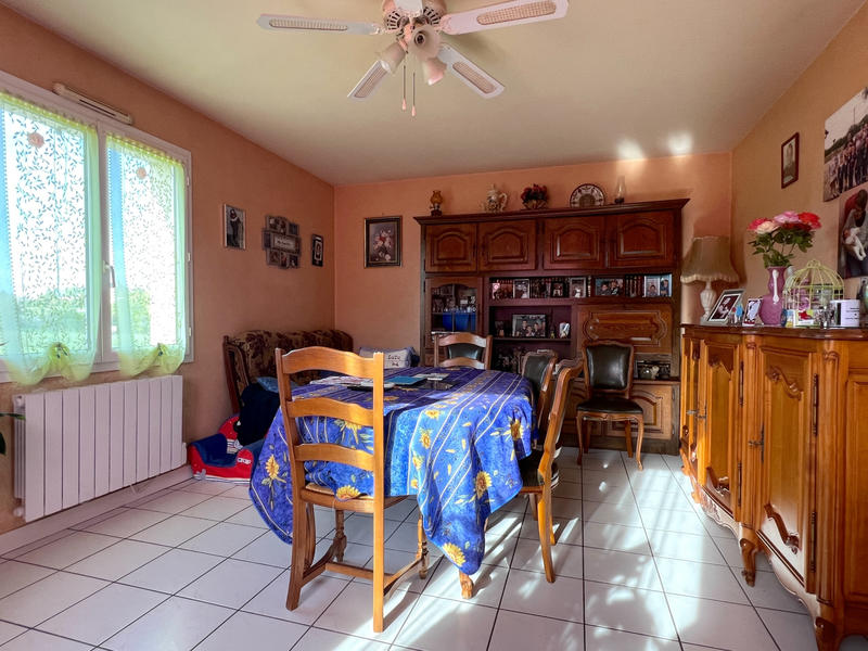 Maison - 71 m² - 4 pièces