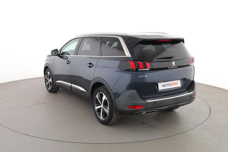 Peugeot 5008 1.6 PureTech Gt Line Eat8 180 ch
