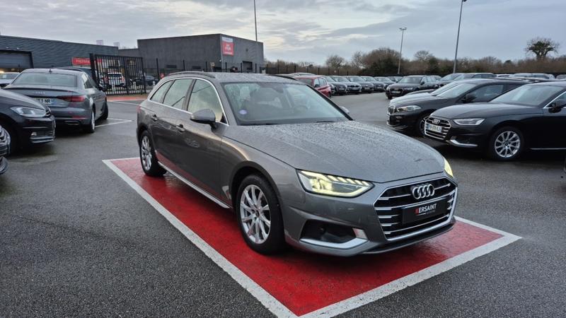 Audi A4 Avant 35 Tfsi 150 s tronic 7 Business Line