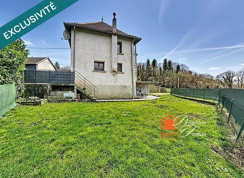 Maison - 80 m² - 4 pièces