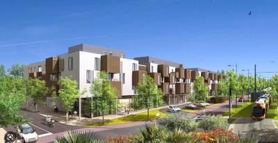 Appartement - 50 m² - 2 pièces