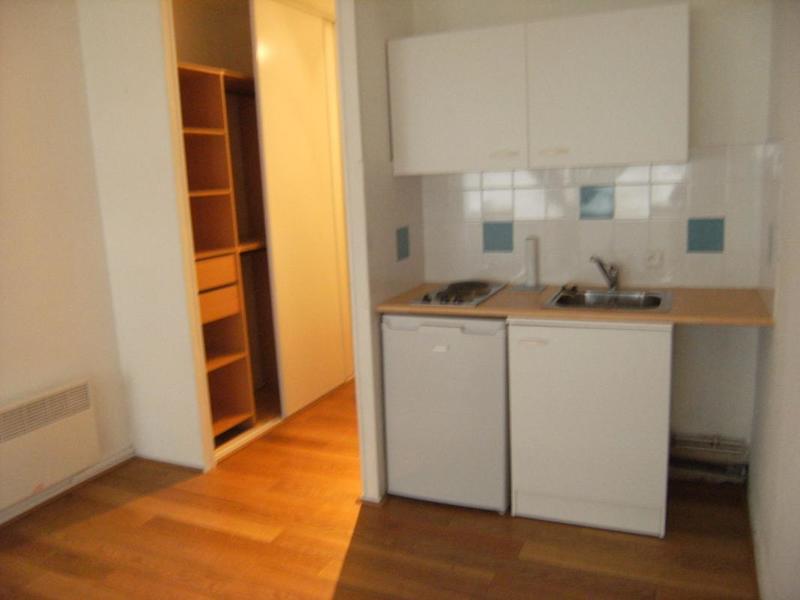 Appartement - 19 m² - 1 pièce