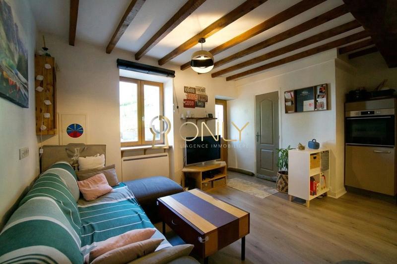 Maison de village - 51 m² - 3 pièces