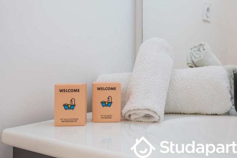 Appartement - 52 m² - 1 pièce