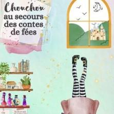 Chouchou au Secours des Contes de Fées