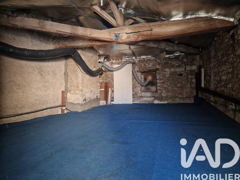 Maison de village - 81 m² - 4 pièces