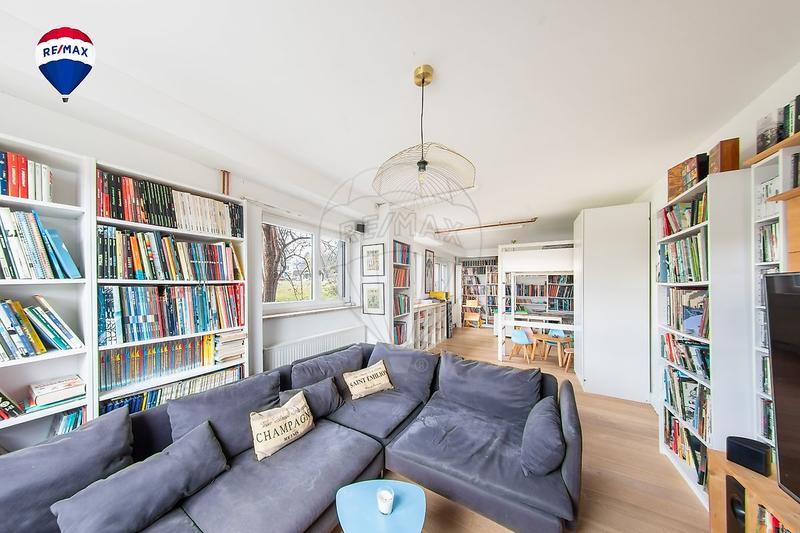 Maison d'architecte - 217 m² - 7 pièces