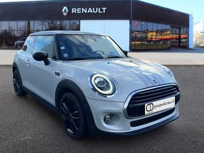 Mini Mini F56 Lci Hatch 3 Portes Cooper 136 ch Bva7