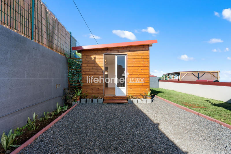 Maison - 98 m² - 5 pièces