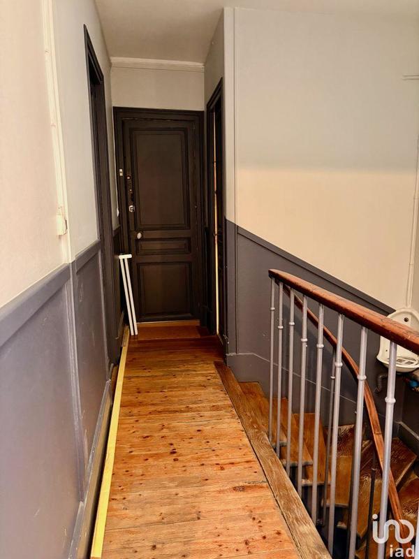 Appartement - 15 m² - 1 pièce