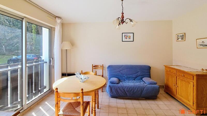 Appartement - 41 m² - 2 pièces