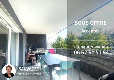 Appartement - 85 m² - 4 pièces