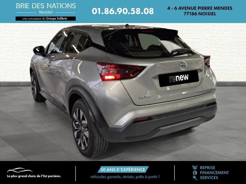 Nissan Juke 2021.5 Dig-T 114 Business Edition