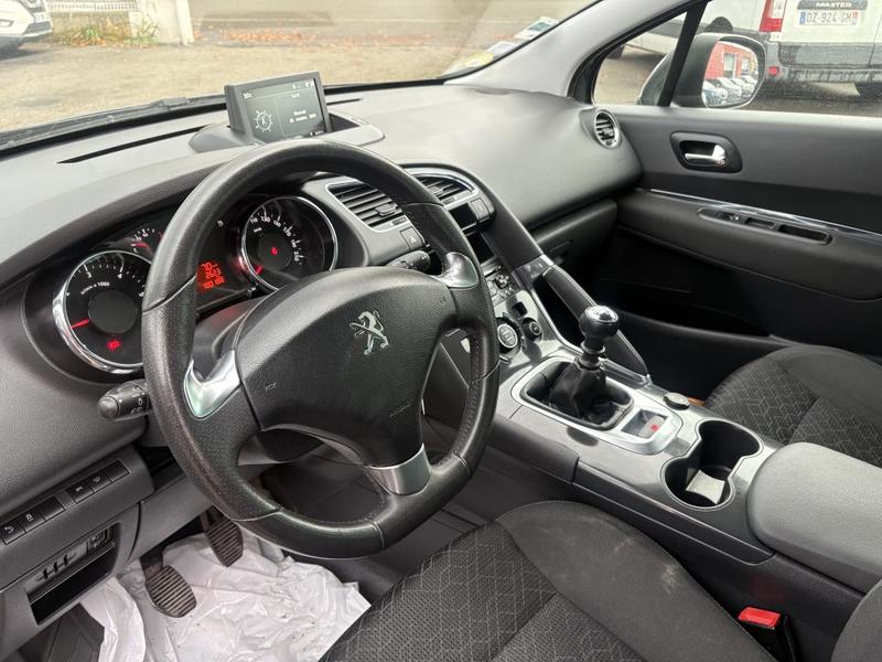 Peugeot 3008 1.6 Bluehdi 120cv Style Bvm 6