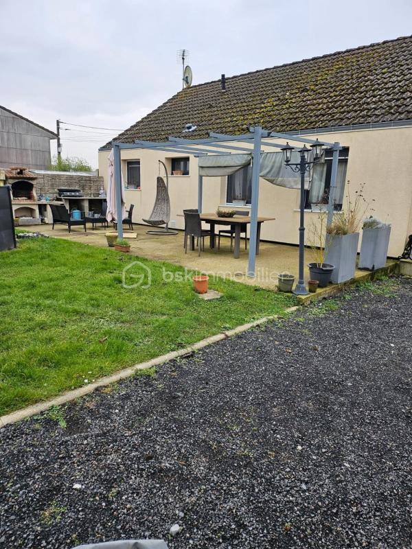 Pavillon - 132 m² - 7 pièces