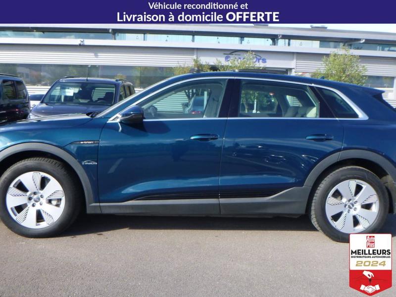 Audi e-tron 55 quattro 408 ch -