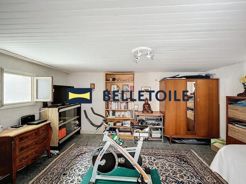 Maison - 93 m² - 4 pièces