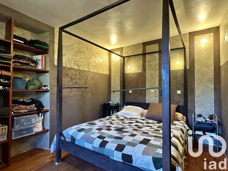 Maison - 105 m² - 4 pièces