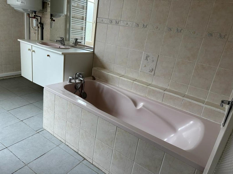 Appartement - 71 m² - 3 pièces