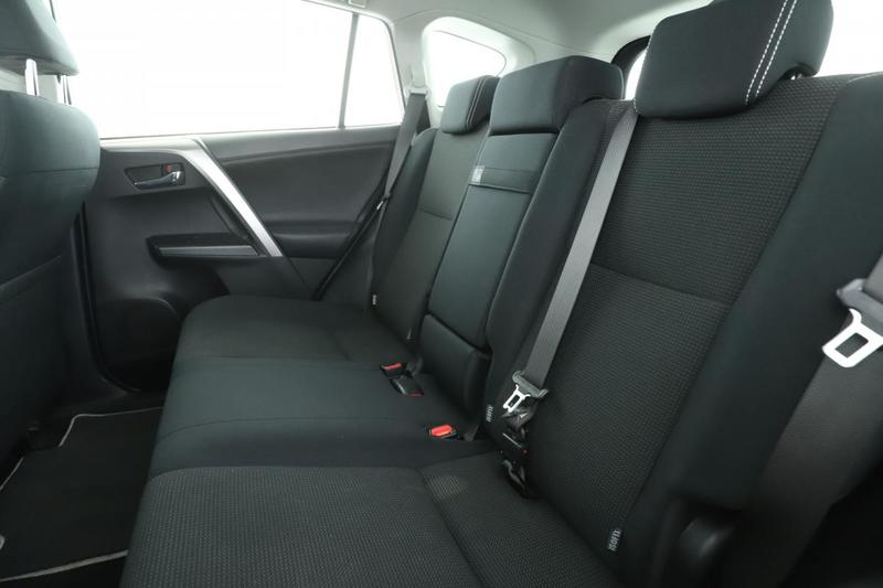 Toyota Rav4 2.5 Hybride Dynamic 2wd 197 ch