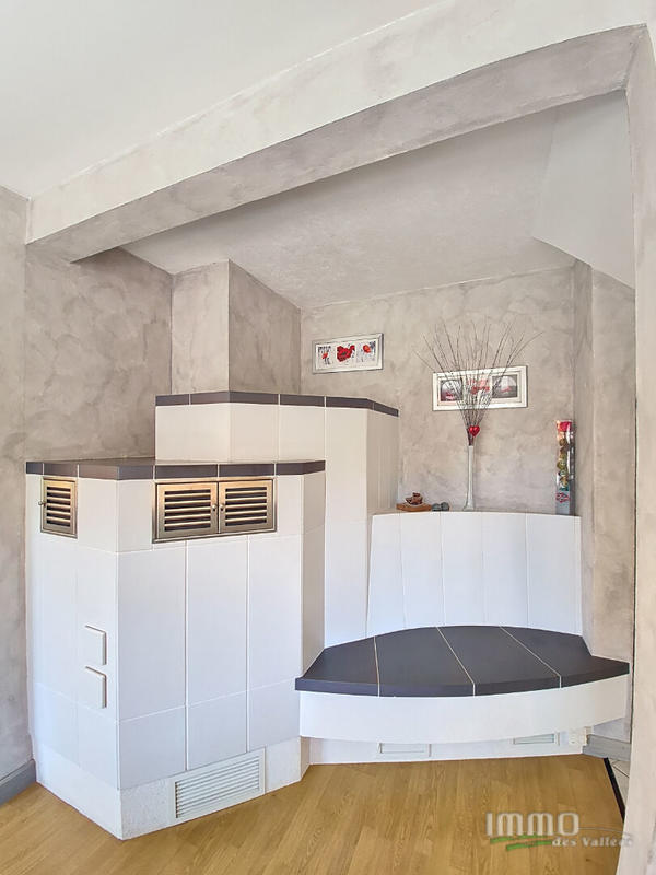 Maison - 126 m² - 5 pièces