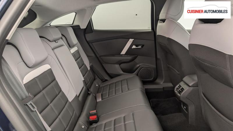 Citroën C4 Hybride 145 e-Dcs6 Max