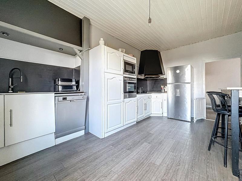 Maison - 71 m² - 3 pièces