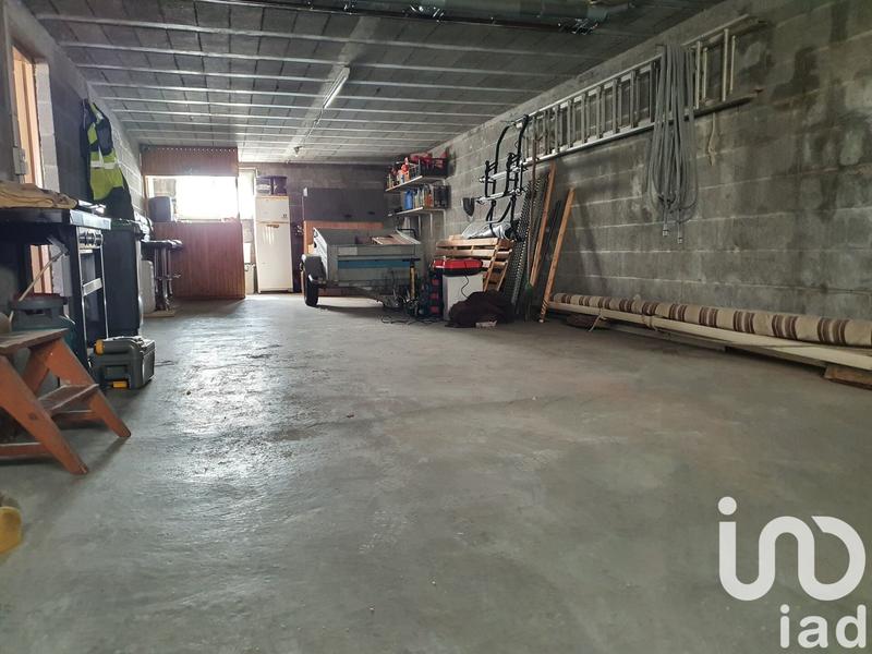 Maison - 93 m² - 5 pièces