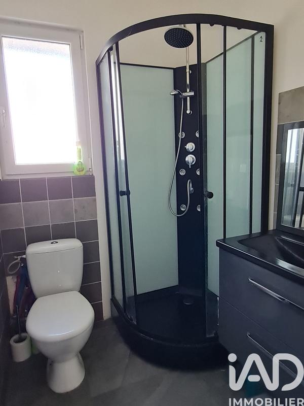 Maison - 370 m² - 9 pièces