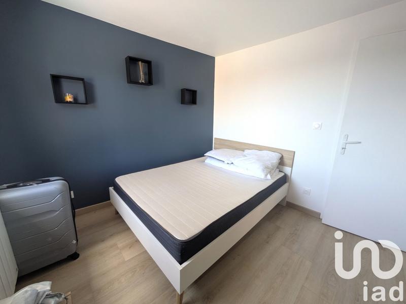 Maison de ville - 52 m² - 3 pièces