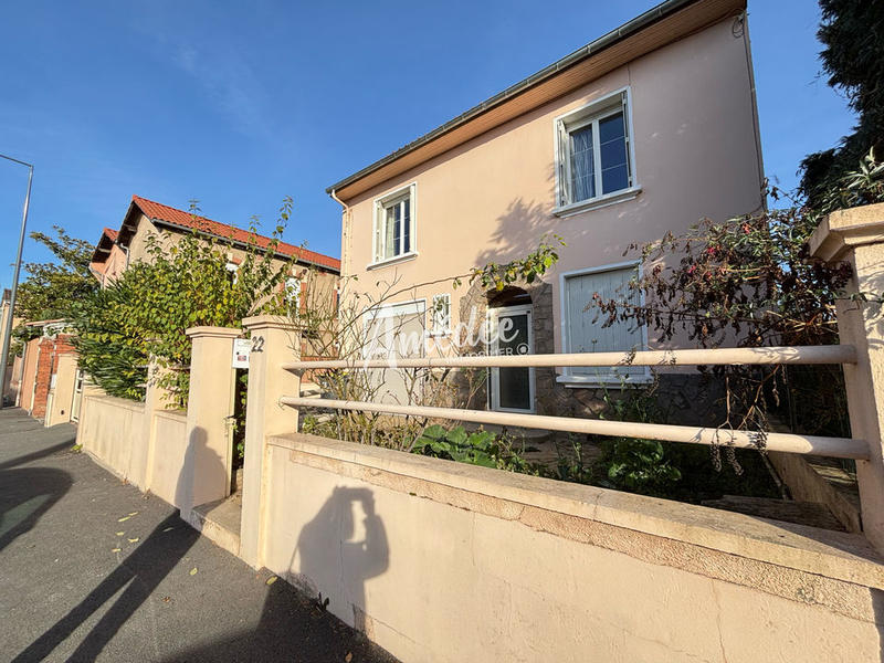 Maison ancienne - 160 m² - 5 pièces