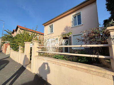 Maison ancienne - 160 m² - 5 pièces