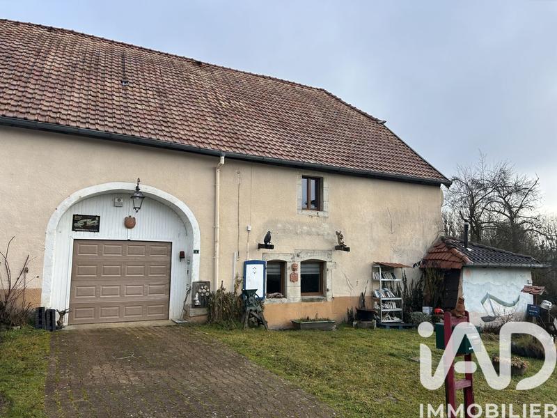 Maison de campagne - 163 m² - 7 pièces