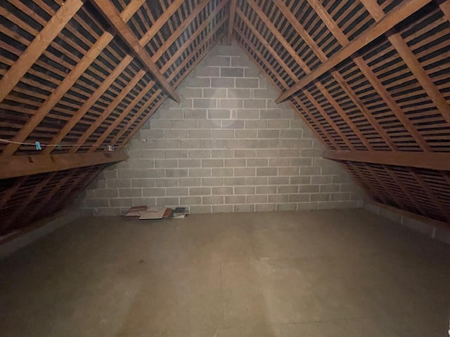 Maison - 85 m² - 5 pièces