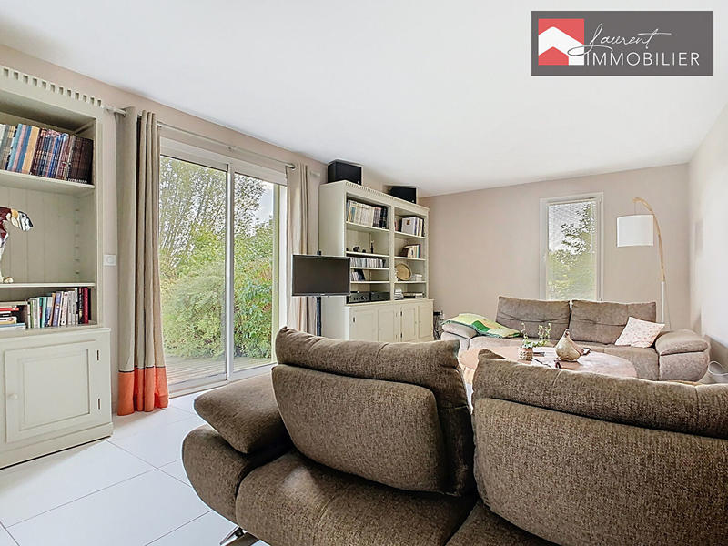 Maison - 126 m² - 6 pièces