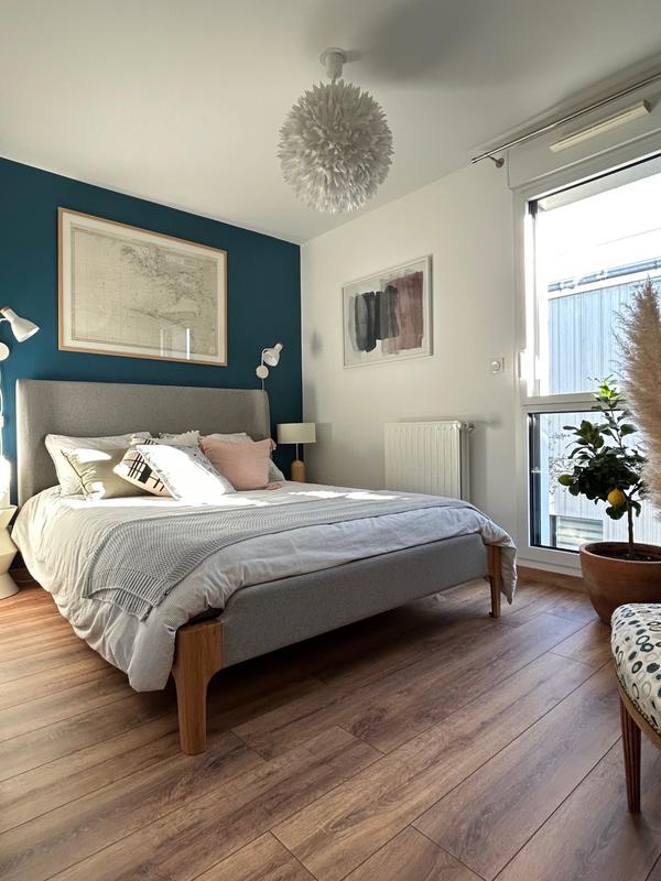 Duplex - 73 m² - 3 pièces