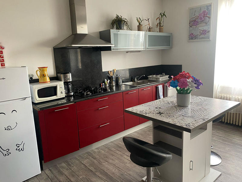 Maison - 125 m² - 7 pièces