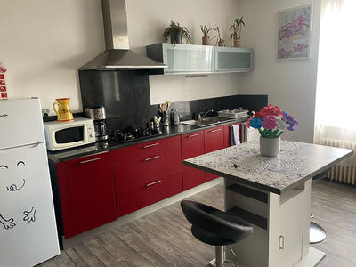 Maison - 125 m² - 7 pièces