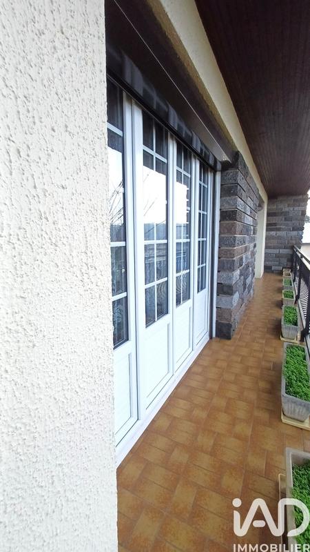 Maison - 120 m² - 6 pièces