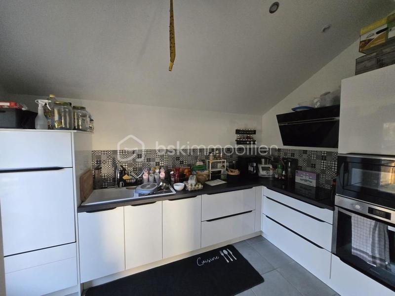 Maison de campagne - 85 m² - 4 pièces