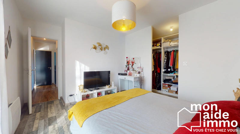 Maison contemporaine - 104 m² - 4 pièces