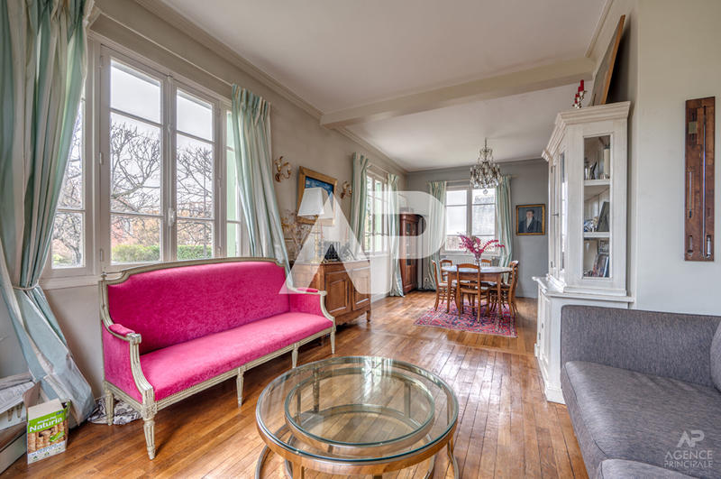 Maison - 150 m² - 7 pièces