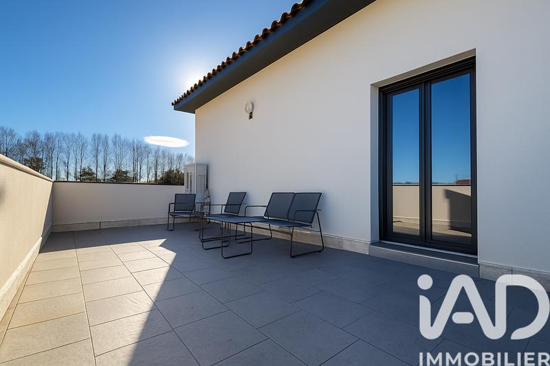 Maison - 122 m² - 5 pièces