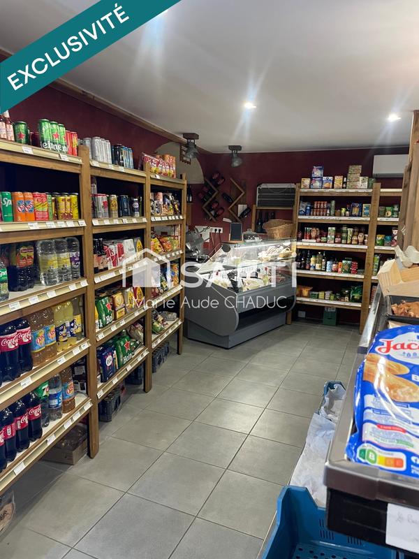 Local commercial - 55 m²